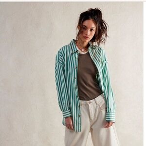 We The Free Freddie Button Down